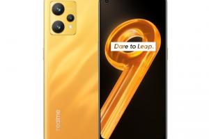 Realme 9 4G