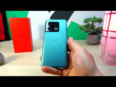 OnePlus 10 PRO Video Review în Limba Română