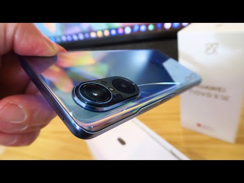 Huawei nova 9 SE Video Unboxing în Limba Română
