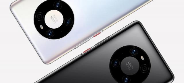 Huawei Mate 50 va avea procesor Snapdragon 8 Gen 1, în versiunea 4G 