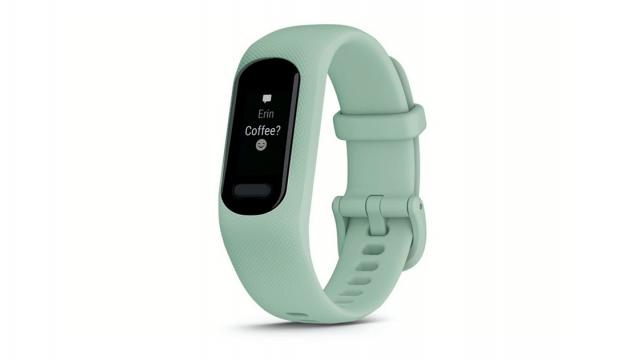 <b>Garmin pregătește brățara pentru fitness Vivosmart 5; Apare în randări detaliate, are display tactil monocrom</b>Garmin s-a situat pe locul 6 din punct de vedere al vânzărilor când vine vorba de smartwatch-uri la nivel global în 2021. Cu toate acestea, compania încă dezvoltă purtabile, în 2022 fiind deja lansate câteva smartwatch-uri foarte interesante. Acum