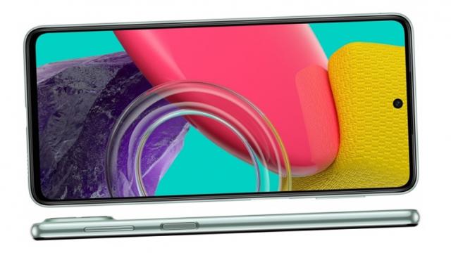 <b>Samsung Galaxy M53 a debutat oficial: primul Galaxy M ce aduce cameră de 108 megapixeli</b>Samsung îşi extinde seria de telefoane midrange cu senzor de 108 megapixeli, odată cu debutul lui Galaxy M53. Acesta poate fi văzut ca o ediţie de buget a lui Galaxy A73, mai ales pentru că integrează o cameră de 108 MP