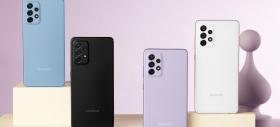 Avalanșă de scăpări pentru noi smartphone-uri Samsung; Galaxy A73, A53, A33 și A23 au câteva specificații dezvăluite