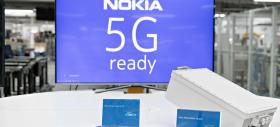 Două companii Nokia sunt respinse de către CSAT de la a furniza soluții și echipamentelor 5G în România
