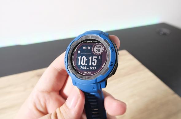 Garmin Instinct 2 Solar - Unboxing: IMG_5160.jpg