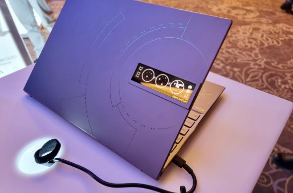 Zenbook 14X OLED Space Edition - Fotografii eveniment: 20220223_122632.jpg