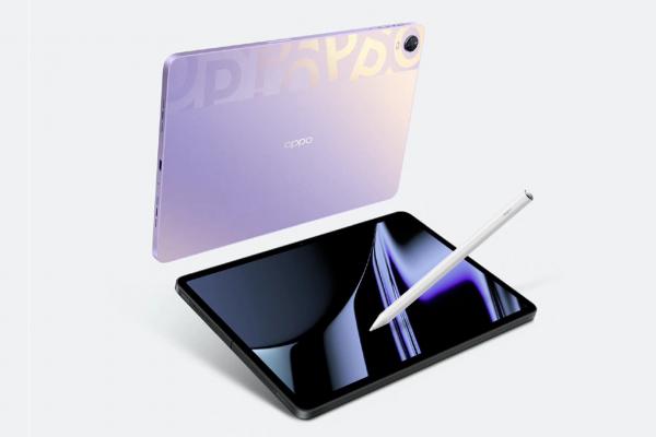 Tableta OPPO Pad va fi comercializată în trei nuanțe; Apar noi randări, iar specificațiile sunt dezvăluite înainte de lansare