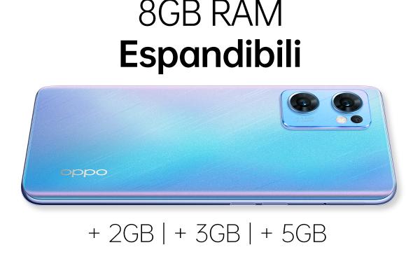 OPPO Find X5 Lite - Fotografii oficiale (2)
