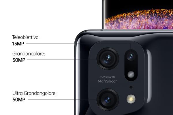 OPPO Find X5 Pro - Fotografii oficiale