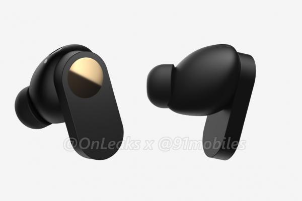 OnePlus Nord Buds - Leak