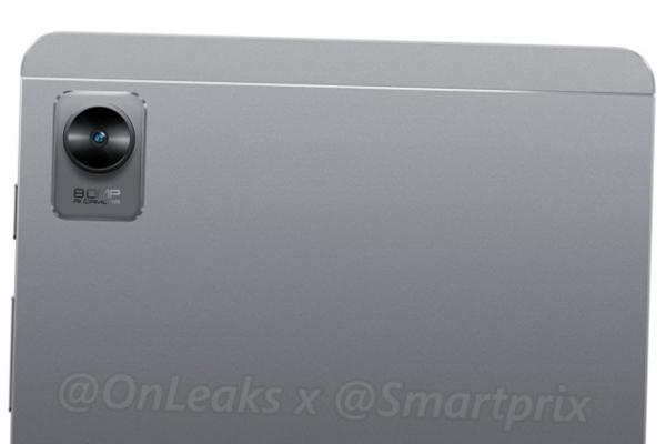 Tableta realme Pad Mini apare în randări și are corp metalic, ecran de 8.7 inch