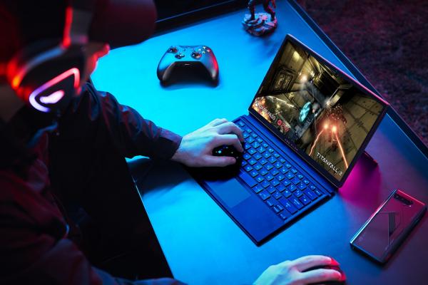 ASUS a lansat în România cea mai puternică tabletă din lume - ROG Flow Z13; A fost prezentat și laptopul Zenbook 14X OLED Space Edition