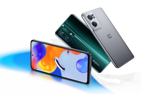 Redmi Note 11 Pro 5G vs. realme 9 Pro+ vs. OnePlus Nord CE 2 5G! Telefoanele mid-range ale momentului se duelează într-o comparație de specificații