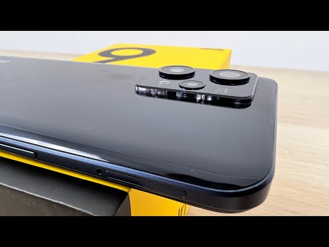 realme 9 PRO+ Video Unboxing în Română