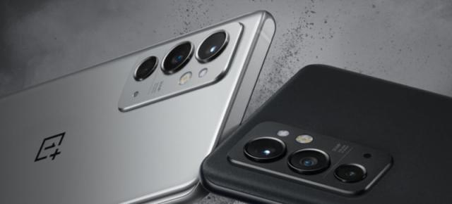 Preț și disponibilitate OnePlus 9RT 5G în România