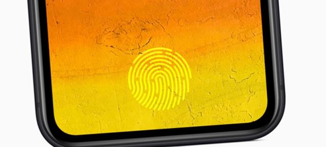 Apple oprește dezvoltarea scanner-ului de amprente Touch ID integrat sub display; Va miza în continuare pe Face ID 