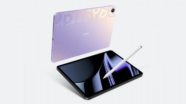 <b>Tableta OPPO Pad va fi comercializată în trei nuanțe; Apar noi randări, iar specificațiile sunt dezvăluite înainte de lansare</b>OPPO urmează să susțină un eveniment important pe 24 februarie în China. În cadrul acestuia vor debuta flagship-urile sale din seria Find X5. De asemenea, vor fi anunțate atunci și alte dispozitive precum căștile Enco X2, un nou smartwatch și o primă