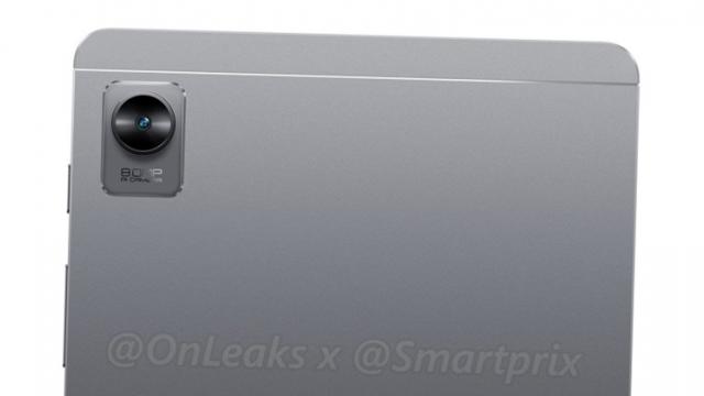 <b>Tableta realme Pad Mini apare în randări și are corp metalic, ecran de 8.7 inch</b>Cu aproximativ o săptămână și un pic în urmă, mai precis pe 11 februarie, aflam faptul că realme pregătește o tabletă compactă cunoscută sub numele de Pad Mini. Pe atunci dispozitivul primea o certificare din care ieșea la iveală faptul 