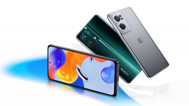 <b>Redmi Note 11 Pro 5G vs. realme 9 Pro+ vs. OnePlus Nord CE 2 5G! Telefoanele mid-range ale momentului se duelează într-o comparație de specificații</b>Nu cred că greșesc atunci când spun faptul că peisajul smartphone mid-range din primul trimestru al anului 2022 este complet, astfel că dacă te afli în căutarea unui telefon din acest segment și plănuiești o achiziție în următoarele săptămâni