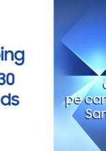  Lansarea lui Galaxy Z Fold7 se lasă cu oferte speciale pe site-ul Samsung! Avem Live Shopping pe 9 iulie de la 18:30, cu extra reduceri de neratat
