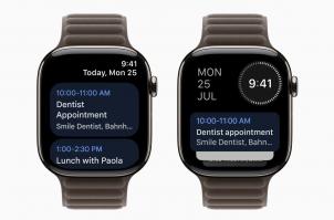 Google lansează aplicația Calendar pe Apple Watch; doar funcții de bază, dar integrare decentă cu watchOS