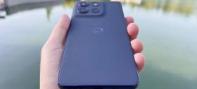 Motorola moto g86: Design-ul deja consacrat Motorola, cu nuanțe Pantone, muchii înguste și certificare IP69 acum