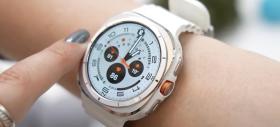 RESIGILATUL ZILEI #82: Samsung Galaxy Watch Ultra – smartwatch LTE cu carcasă din titan, funcții avansate și design premium
