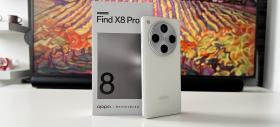 RESIGILATUL ZILEI #83: OPPO Find X8 Pro – Telefon cu 16GB RAM, procesor Dimensity 9400, camere Hasselblad și AI avansat