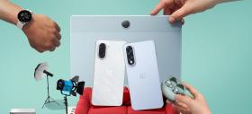 OnePlus Nord 5 și Nord CE5 sunt gata de lansare în România! Vin pe 8 iulie, iar tu poți prinde vouchere dacă te înregistrezi