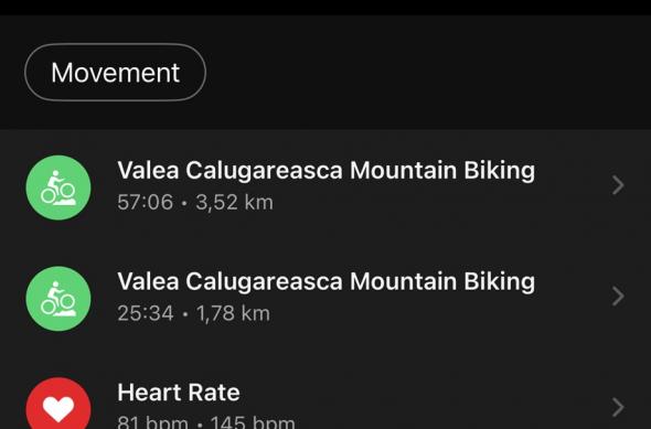 Garmin Edge MTB - Aplicație Garmin Connect: IMG_2924.jpg