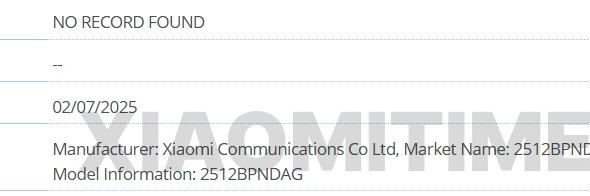 Xiaomi „Ultra Max” - Certificări: imgi_7_Xiaomi-16-Ultra-IMEI-records-3.jpg