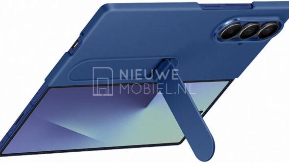 Husă Samsung Galaxy Z Fold7: 2025182-samsung-galaxy-z-fold-7-silicone-case-blue-1-68656694f2415.jpg