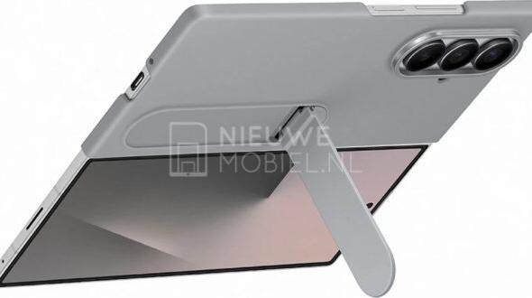 Husă Samsung Galaxy Z Fold7: 2025182-samsung-galaxy-z-fold-7-silicone-case-grey-1-68656695eb5b6.jpg