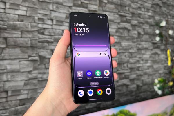 OnePlus Nord CE5 - Design