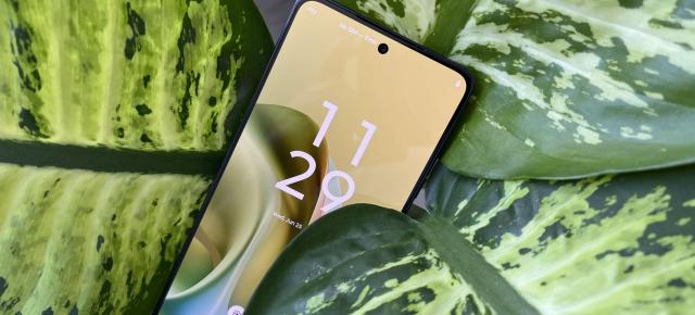 Motorola moto g86: Conectivitate ce implică 5G, WiFi 6, NFC și soluția Smart Connect