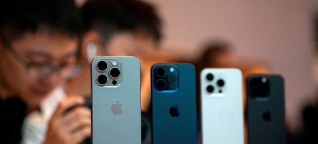 Apple revine pe creștere în China cu iPhone 16; primele cifre pozitive după doi ani de declin