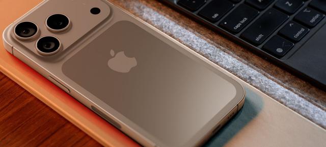Apple ridică standardele de mAh odată cu iPhone 17 Pro Max, cu cea mai mare baterie de până acum pe un iPhone