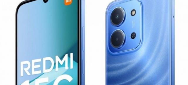 Primele imagini cu Redmi 15C arată un telefon mare și ... simplu; 4G, HyperOS și încărcare la 33W pentru sub 800 de lei