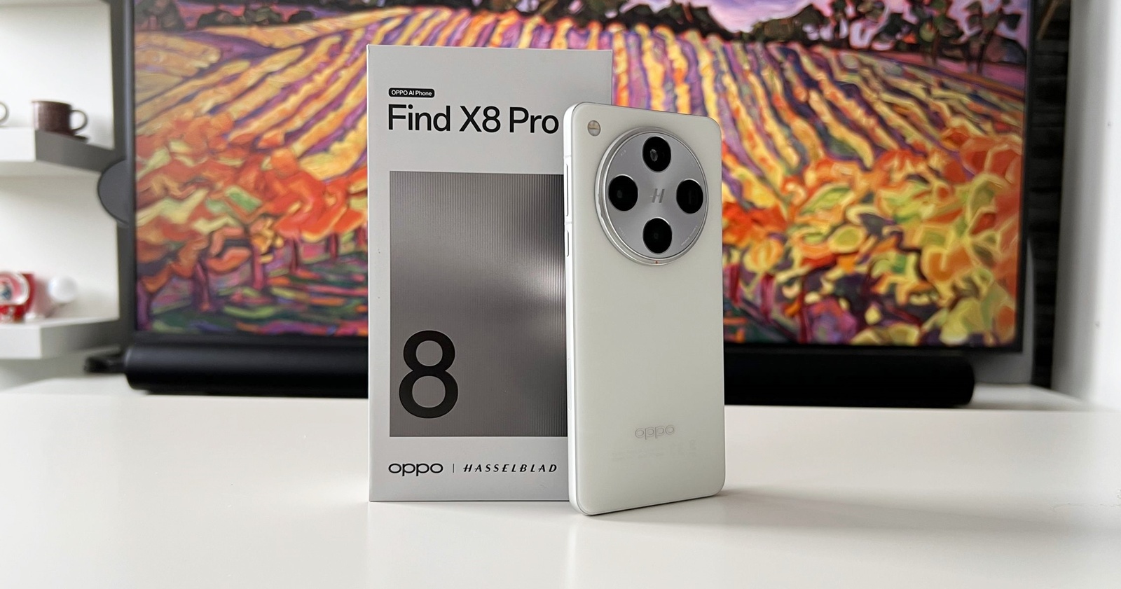 RESIGILATUL ZILEI #83: OPPO Find X8 Pro – Telefon cu 16GB RAM, procesor Dimensity 9400, camere Hasselblad și AI avansat
