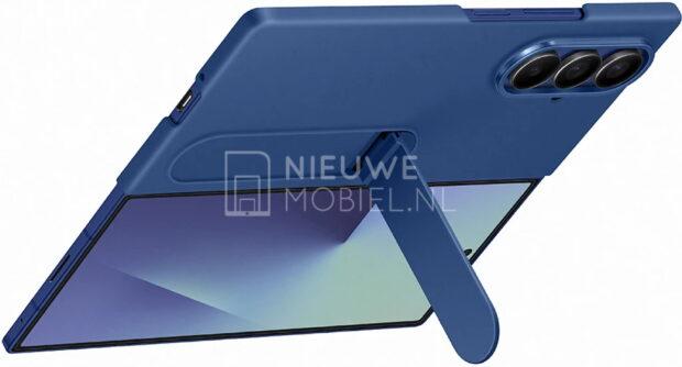 Husă Samsung Galaxy Z Fold7: 2025182-samsung-galaxy-z-fold-7-silicone-case-blue-1-68656694f2415.jpg