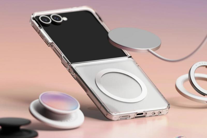 Samsung Galaxy Z Flip7 - Huse Ringke: Flip7 (4).jpg