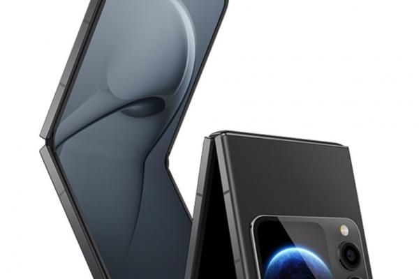 Huawei Nova Flip S - Culori, randări oficiale