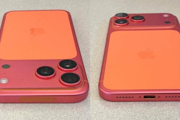 Misterul iPhone-ului care devine roz: posesorii de iPhone 17 Pro Max în varianta Cosmic Orange semnalează schimbări de culoare