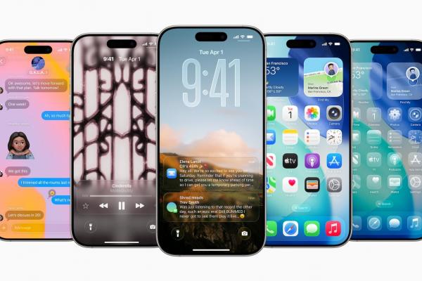 Noutăți în iOS 26.1 (Beta 4): Toggle de transparență pentru Liquid Glass și alte modificări utile