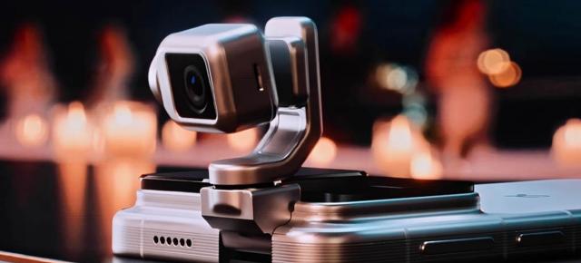 Honor vrea să lanseze un „telefon robot”; Primele imagini prezintă un prototip inedit, dar îl vedem în cadrul MWC 2026