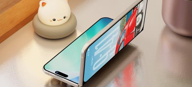iPhone Fold se lasă așteptat; Apple amână lansarea primului său pliabil până în 2027