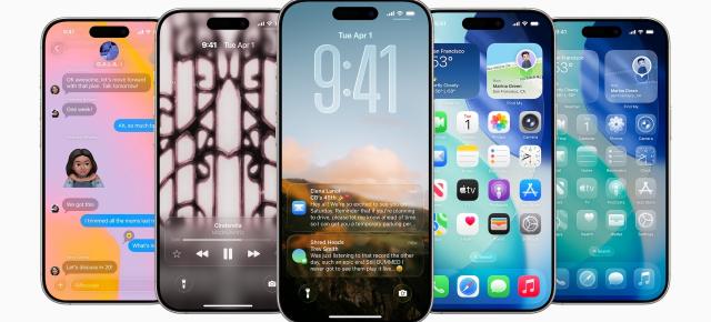 Noutăți în iOS 26.1 (Beta 4): Toggle de transparență pentru Liquid Glass și alte modificări utile