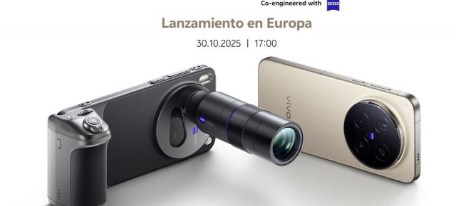 vivo îți aduce noile flagship-uri X300 și X300 Pro în Europa; Iată când! 