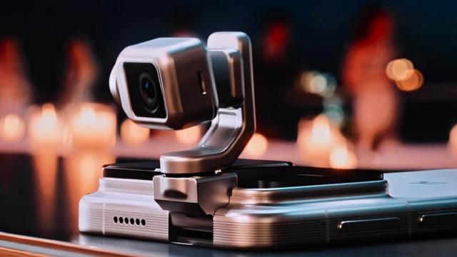 <b>Honor vrea să lanseze un „telefon robot”; Primele imagini prezintă un prototip inedit, dar îl vedem în cadrul MWC 2026</b>Honor a stârnit curiozitatea fanilor tech cu un anunț special în cadrul evenimentului de lansare pentru seria Magic 8. Compania lucrează la un așa-numit „robot phone” (telefon robot). E vorba despre un terminal ce dispune de o cameră retractabilă