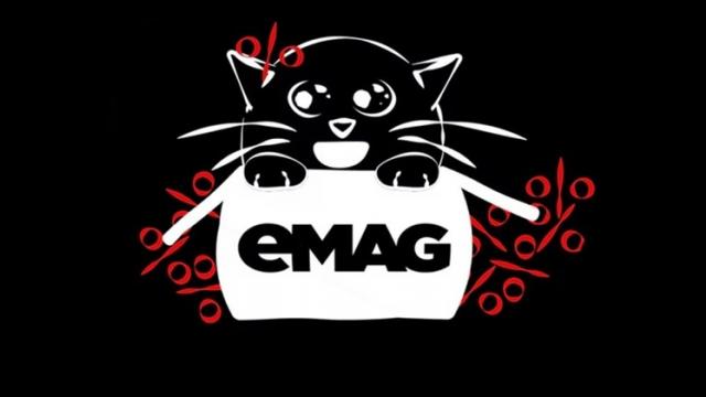 <b>eMAG se pregătește de Black Friday 2025; simbolul campaniei, pisica neagră, a apărut pe site!</b>eMAG a început deja pregătirile pentru Black Friday 2025, iar simbolul clasic al campaniei – pisica neagră – a reapărut discret în site, semn că startul reducerilor este foarte aproape. Aflăm prin intermediul unui membru al grupului de facebook 